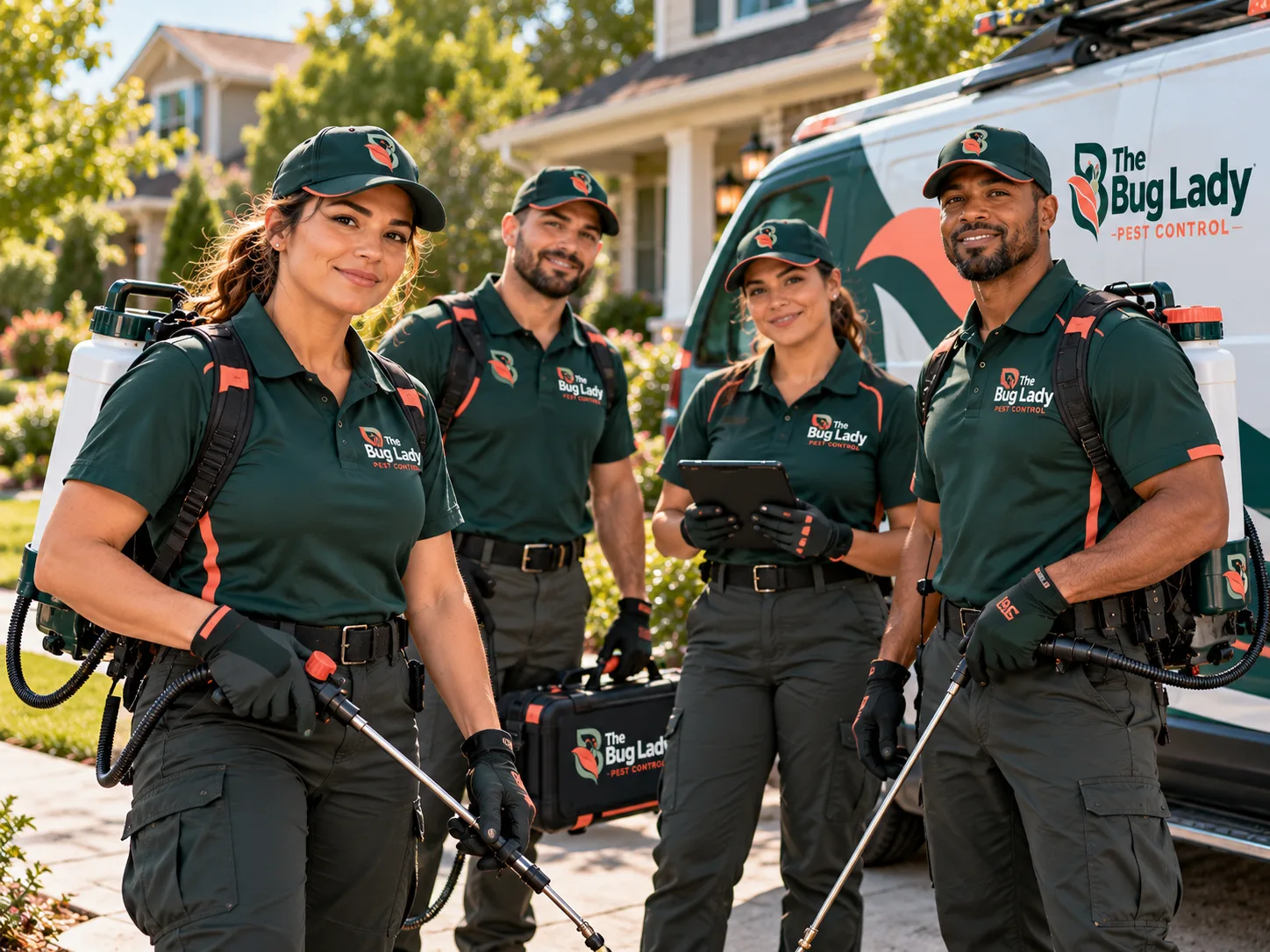 Pest Control in Reno, NV near me